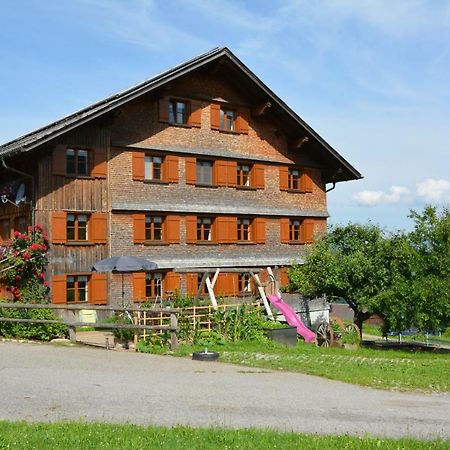 Bauernhof Schneider Apartamento Egg Exterior foto