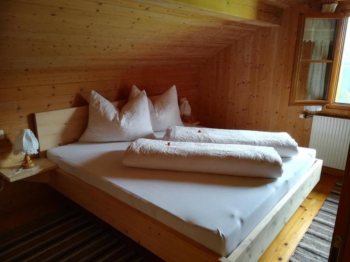 Bauernhof Schneider Apartamento Egg Exterior foto