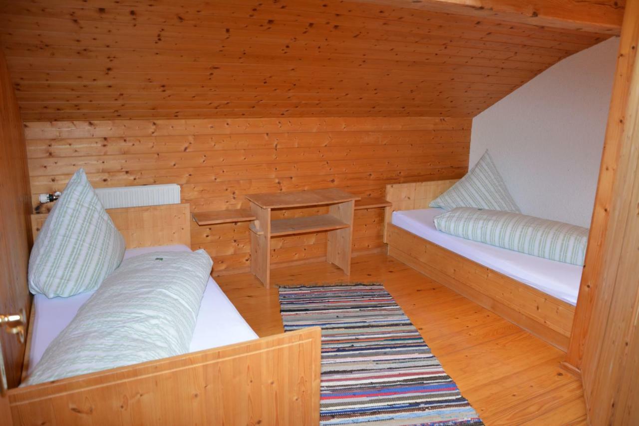 Bauernhof Schneider Apartamento Egg Exterior foto