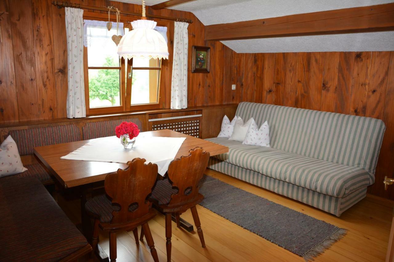 Bauernhof Schneider Apartamento Egg Exterior foto